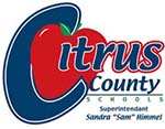 Citrus County School District  Logo